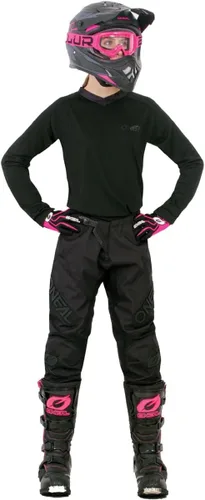 Miniatura 3 de O'Neal Element Classic - Pantalón para mujer (negro, talla 5/6)