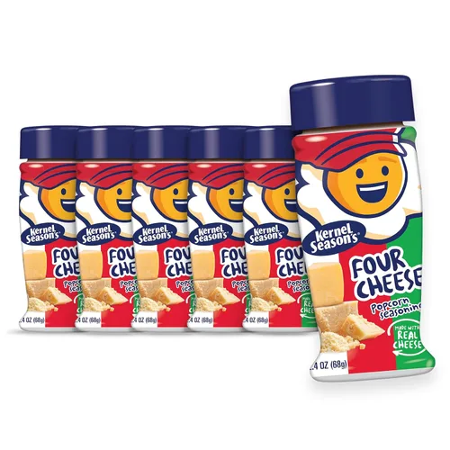 Miniatura 25 de Kernel Season's Frosty's Mint Chip - Condimento para palomitas de maíz, 2.60 onzas (paquete de 6)