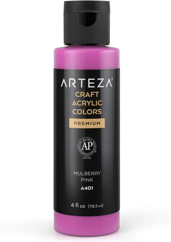 Miniatura 20 de ARTEZA ARTZ-3684 - Pinturas artísticas, A002 Koala Gray Craft