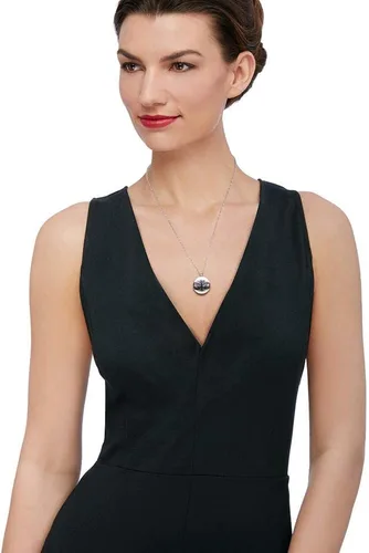 Miniatura 2 de Ross-Simons Collar con colgante de árbol de la vida de plata de ley Plata esterlina no conocido