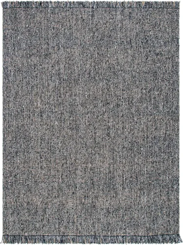 Miniatura 35 de SAFAVIEH Natural Fiber Collection - Alfombra decorativa de 2 x 3 pies, carbón y natural, yute tejido a mano, ideal para zonas de alto tráfico