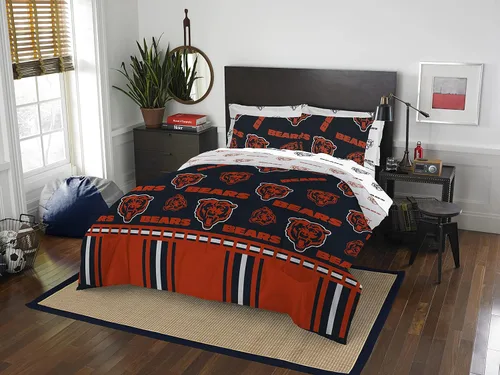 Miniatura 45 de Northwest NFL Unisex-Adult Bed in a Bag Set Rotatorio