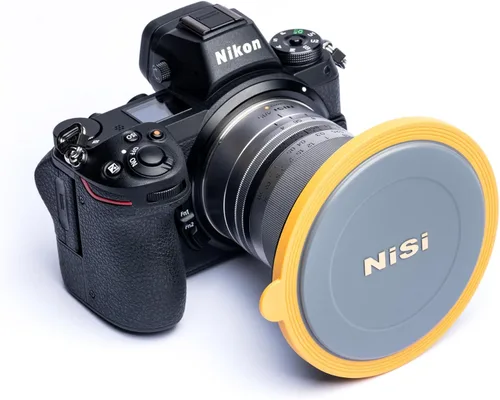 Miniatura 7 de NiSi, V7 Advance Kit - Soporte de filtro cuadrado de 3.93 pulgadas, anillo de 3.228 in, CPL de color real, 3 anillos adaptadores con filtro GND