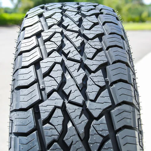 Miniatura 6 de Juego de 4 neumáticos radiales Aplus Shredder AT Truck/SUV A/T todoterreno 235/70R16 235/70/16 235/70-16 106T Rango de carga SL 4 capas BSW Pared