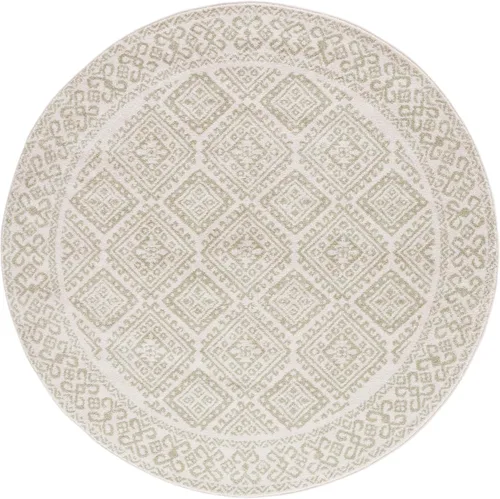 Miniatura 190 de Safavieh - Alfombra decorativa de la colección Tulum, modelo TUL264F, estilo marroquí, bohemio y desgastado, no suelta pelusa, para sala, vestíbulo
