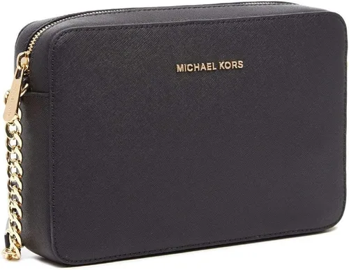 Miniatura 23 de MICHAEL Michael Kors Jet Set - Juego de cruz de piel Saffiano grande