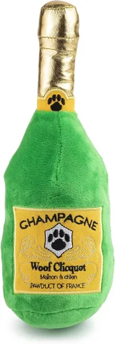 Miniatura 12 de Haute Diggity Casamuttgos Tequila, Juguetes de felpa para perros de diseñador con silbato interactivo, enriquecimiento estimulante para mascotas