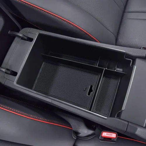 Miniatura 4 de EDBETOS Bandeja organizadora de consola central compatible con accesorios Hyundai Sonata 2020 2021-2022 2023 Limited N-Line Interior Reposabrazos