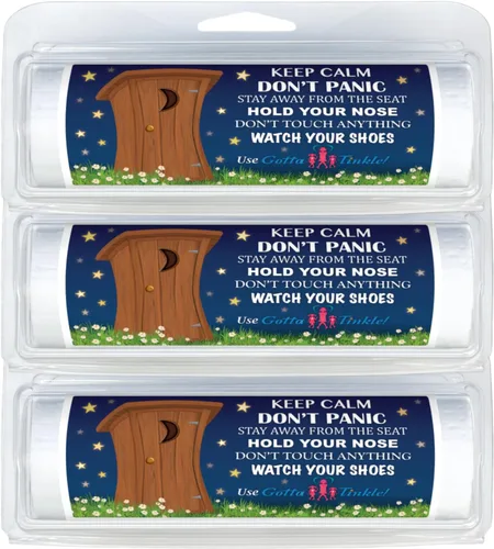 Miniatura 174 de Rollos de papel higiénico biodegradable sin núcleo de tamaño de viaje de alta calidad, práctico dispensador de plástico, mascotas y caballos 617