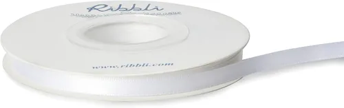 Miniatura 74 de Ribbli - Cinta de satén de doble cara dorada, 1 pulgada x 25 yardas, uso para ramo de lazos, envoltura de regalos, decoración de boda Dorado