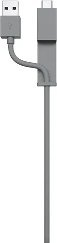 Miniatura 7 de Dell Altavoz Pro con cable - SP325 - USB-C, certificado Zoom/Microsoft Teams, 4 micrófonos omnidireccionales, micrófonos de cancelación de ruido