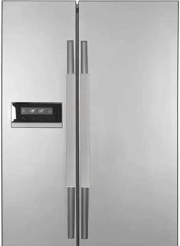 Miniatura 5 de Fundas para manijas de puerta de refrigerador, decoración protectora para electrodomésticos de cocina. Mantenlas limpias de manchas, manchas