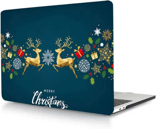 Miniatura 18 de Funda para laptop compatible con la nueva versión MacBook Air de 15 pulgadas, modelo A2941 A3114, versión 2023, con pantalla M2 y Retina líquida