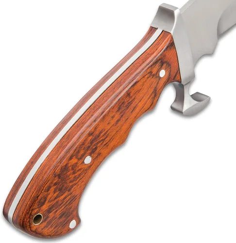 Miniatura 5 de Ridge Runner Woodland Reverie Bowie Cuchillo de hoja fija