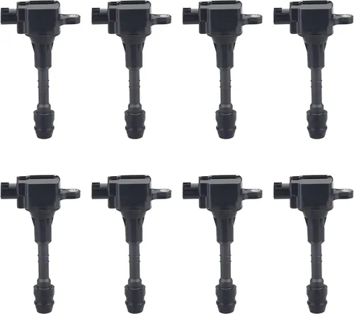 Miniatura 9 de JDMON Bobinas de encendido de repuesto para Infiniti G37 M37 Q50 Q60 QX50 QX70 Nissan 370Z sustituye a 22448-EY00A UF617 UF-617 Coil Pck