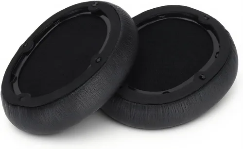 Almohadillas para auriculares, para W860NB W830BT Bluetooth reemplazo de auriculares, espuma y piel de proteína suave, cojín grueso para los oídos,