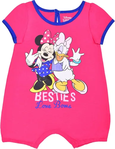 Miniatura 7 de Disney paquete de 3 enteritos de Minnie para bebas