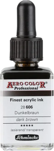 Miniatura 8 de Schmincke - AERO COLOR® Professional - Pintura acrílica líquida de alto color para pintura acrílica, aerógrafo, técnica mixta, tinta acrílica