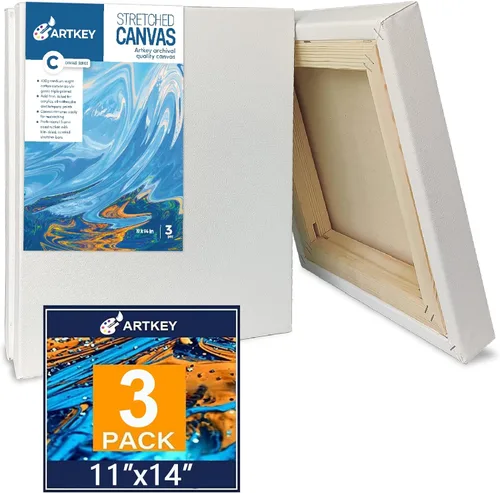 Miniatura 16 de ARTKEY Lienzo estirado
