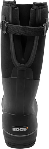 Miniatura 3 de BOGS Botas de nieve clásicas II ajustables para mujer