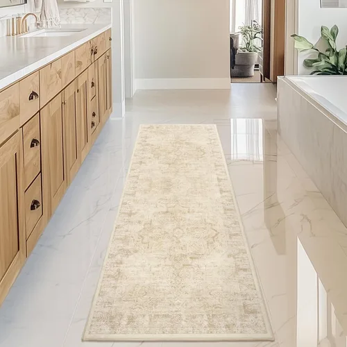 Miniatura 4 de Alfombras de pasillo beige 2x6