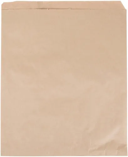 Miniatura 2 de ® Bolsas de papel kraft de alta calidad, bolsas planas para mercancía, paquete de 100 (17 x 21 pulgadas)