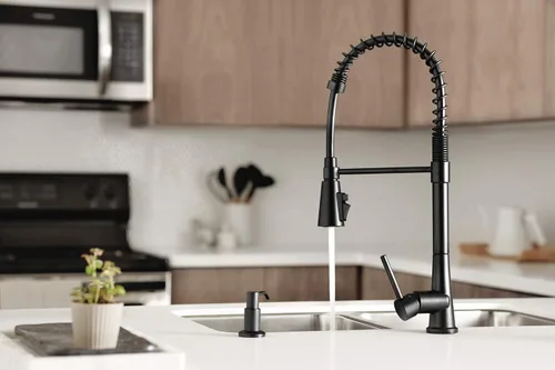 Miniatura 3 de Peerless P7948LF Precept Pull-Down, Cromo