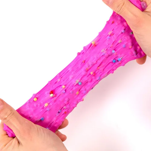 Miniatura 3 de SLIMYGLOOP crea tu propio kit de sirena por Horizon Group USA, mezcla y crea estiramiento, esponjoso, pegajoso, masilla, lentejuelas brillantes