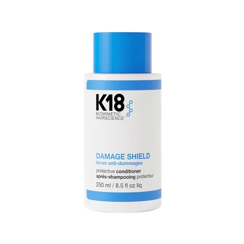 K18 Acondicionador Protector Damage Shield, Protege el Cabello del Daño Diario, Mejora la Fuerza y el Brillo