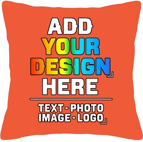 Miniatura 26 de Funda de almohada personalizada con imagen, almohada decorativa personalizada para cualquier imagen, funda de cojín decorativa para cama o sofá