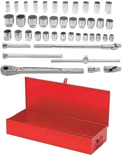 Miniatura 3 de Williams H-1231 3/4 Toma poco profunda, 12 puntos, 31/32 pulgadas