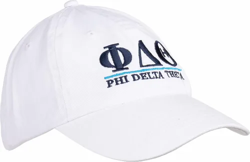 Miniatura 7 de Ann Arbor T-shirt Co. Gorra clásica de béisbol de línea colegiada de Fraternidad