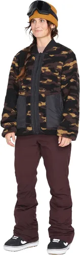 Miniatura 10 de Volcom, Leopardo
