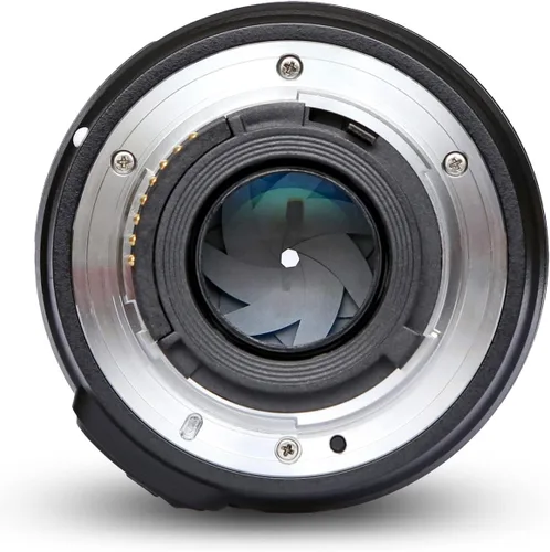 Miniatura 7 de YONGNUO YN 50 mm F1,8N lente principal estándar enfoque manual automático de gran apertura, AF MF para cámaras Nikon DSLR