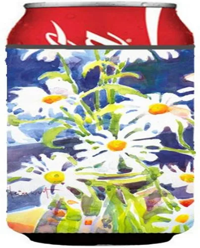 Miniatura 31 de Caroline's Treasures 6015LITERK Flower – Bird of Paradise Botella de vino Hugger Botella Enfriador de Frigorífico Hugger Funda Abrazadora Lavable a