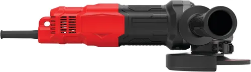 Miniatura 4 de CRAFTSMAN Herramienta amoladora angular pequeña de 4-1/2 pulgadas, 6 amperios, 12,000 RPM, con cable (CMEG100)