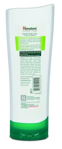 Miniatura 2 de Himalaya Acondicionador de proteínas de cuidado diario suave para cabello sedoso y sin enredos, 6.76 oz/6.8 fl oz (paquete de 3)