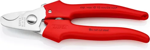 Miniatura 2 de KNIPEX 95 05 165 Tijeras combinadas