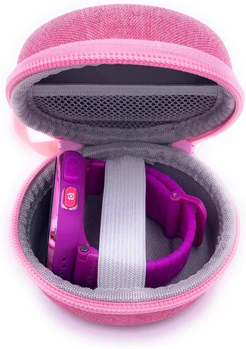 Miniatura 2 de xcivi Funda de transporte para VTech KidiZoom Smartwatch DX4, DX3, DX2, gizmo watch/watch 2 y Little Tikes Tobi/Tobi 2 Robot Smart Watch para niños
