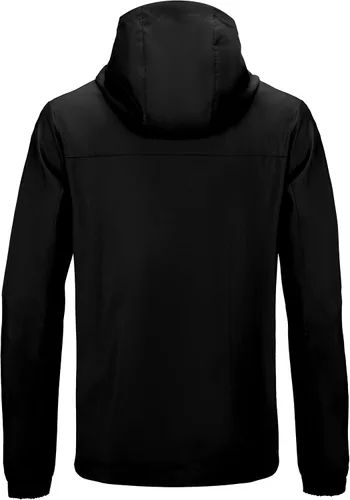 Miniatura 3 de Mapamyumco Men's Windbreaker Lightweight, Windproof Hooded Golf Jacket, Stretch Water-Resistant