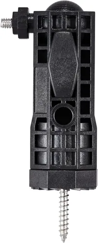 Miniatura 6 de Spypoint Brazo de montaje ajustable con rotación de 360 grados, inclinación de 90 grados y tornillo de montaje resistente (negro)