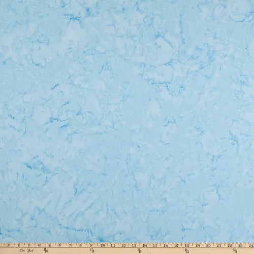Miniatura 2 de Anthology Batiks Lava Solids Lava Solids Aqua Green, Tela de The Yard