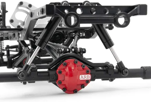 Miniatura 5 de RCLions 4 unids 4.331 in RC Amortiguador Amortiguador Resorte interno para 1/10 RC Crawler Car TRX4 SCX10 D90 Actualización Piezas