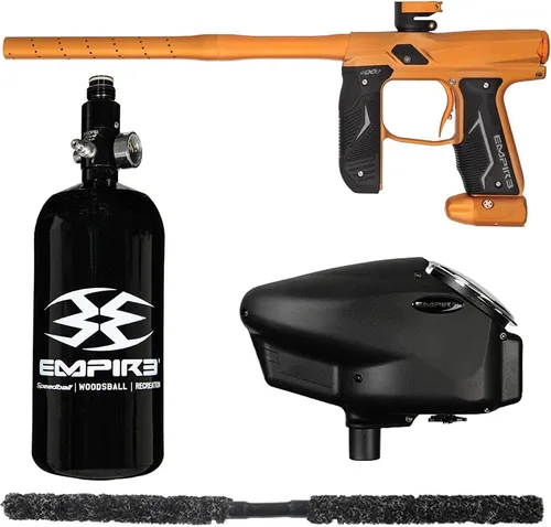 Miniatura 16 de Action Village Kit de pistola de paintball Empire Axe 2.0 Core