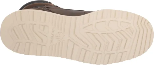 Miniatura 4 de WOLVERINE Botas de construcción de cuña impermeable con punta de acero de 8 pulgadas para hombre