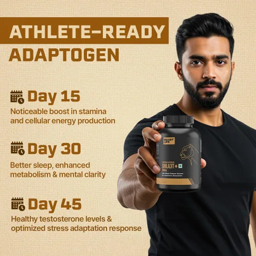 Miniatura 5 de Himalayan Shilajit 61% de ácido fúlvico y 80+ minerales traza biodisponibles Mejora la fuerza muscular, la resistencia, la energía y la potencia