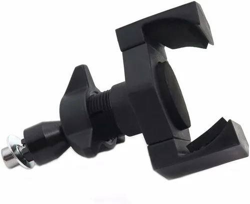 Miniatura 6 de ACM-K8464+ACM-PH - Soporte para cámara de motocicleta/GPS/teléfono celular/radar con soporte compatible con motocicletas Kawasaki, todos los años