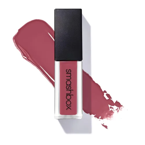 Miniatura 11 de Smashbox Always On Lápiz Labial Líquido Mate de Larga Duración, De Larga Duración, Resistente al Agua + No Reseca