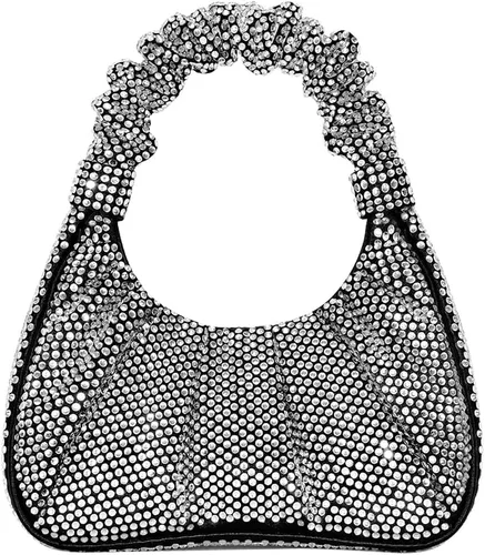 Miniatura 4 de JW PEI Bolso Hobo fruncido Gabbi para mujer
