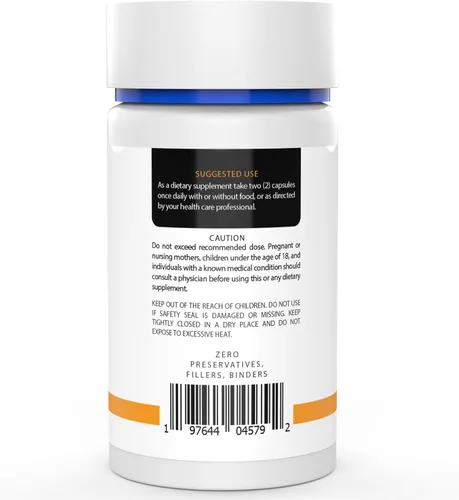 Miniatura 3 de NMN - NAD Booster - Sin rellenos - Mononucleótido de nicotinamida - 60 cápsulas de 500 mg